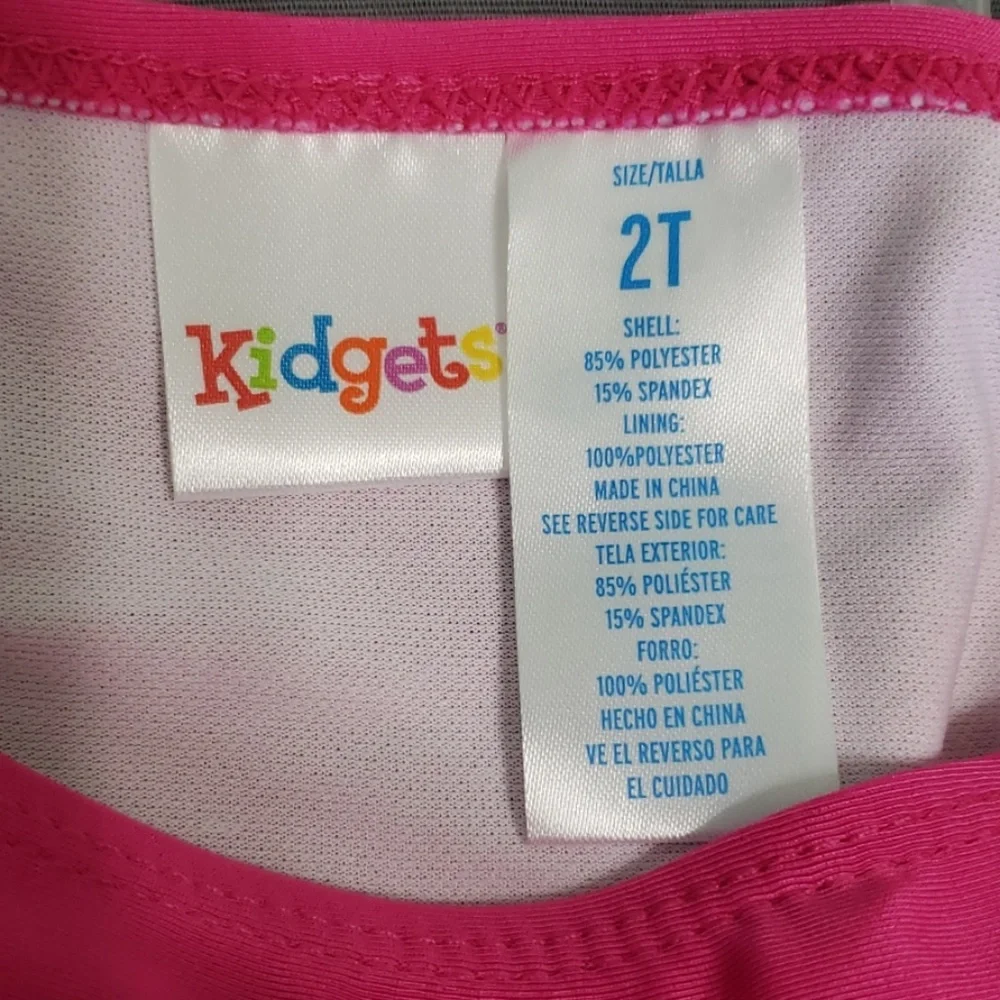 TODDLER'S swim suit